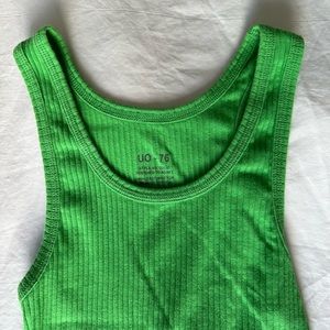Cute tank top💚💚